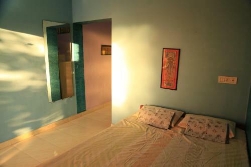 Hostal Dreamcatcher House At Arambol Beach