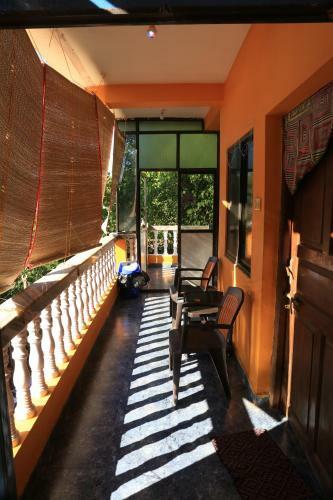 Hostal Dreamcatcher House At Arambol Beach