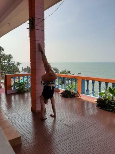 Hostal Om Ganesh Naik Guest House