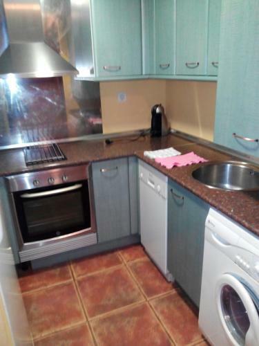 Apartamento Duplex Calle El Tillo