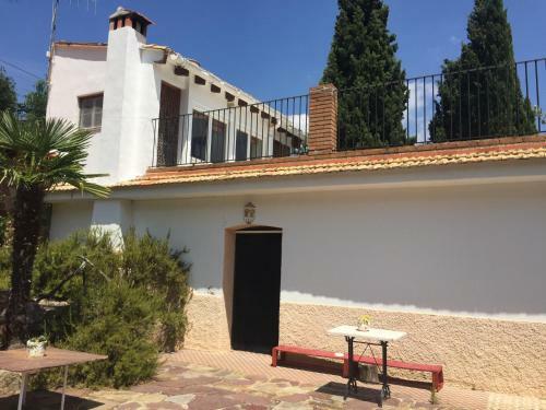 La Casita Pe�ablanca
