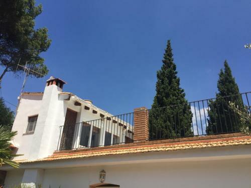 La Casita Pe�ablanca