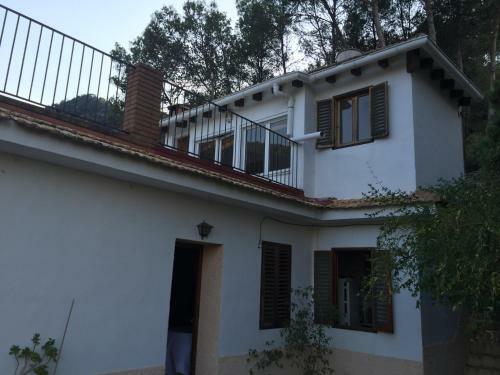 La Casita Pe�ablanca
