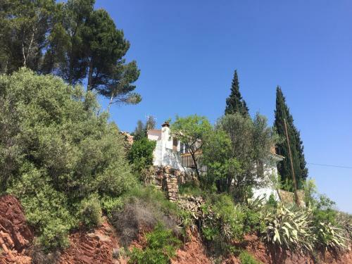 La Casita Pe�ablanca