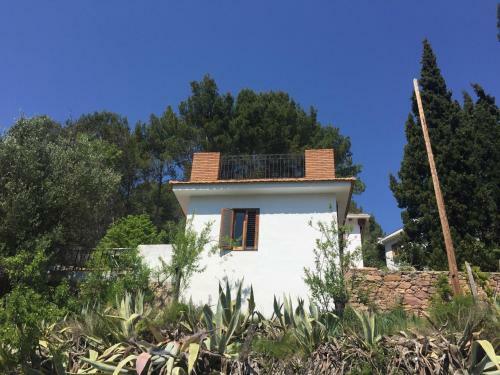 La Casita Pe�ablanca