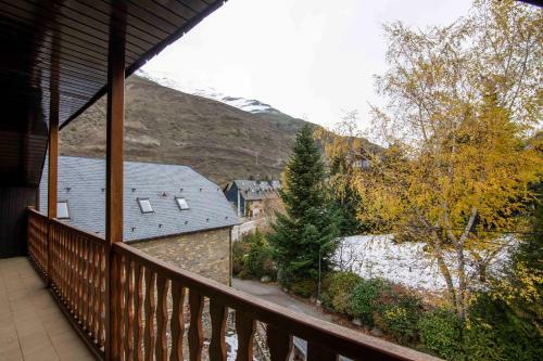 Casa Bargadera De Alma De Nieve