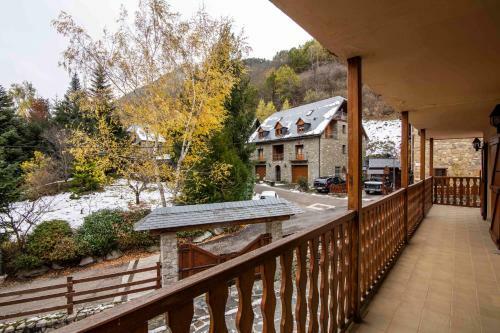 Casa Bargadera De Alma De Nieve