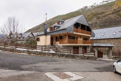 Casa Bargadera De Alma De Nieve