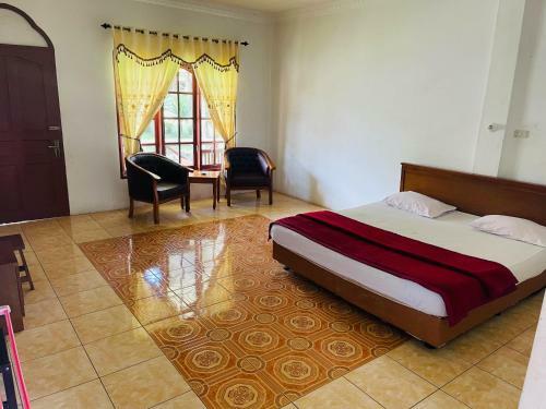 Hotel Sibayak Multi National Rest House