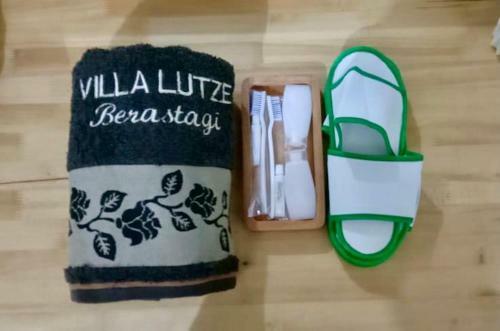 Villa Lutze Gundaling Berastagi