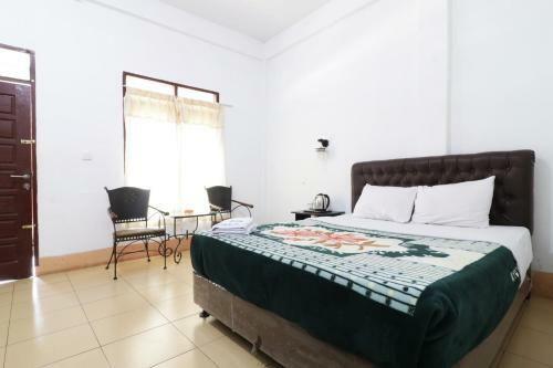 Hostal Villa Keluarga Bre Batunanggar