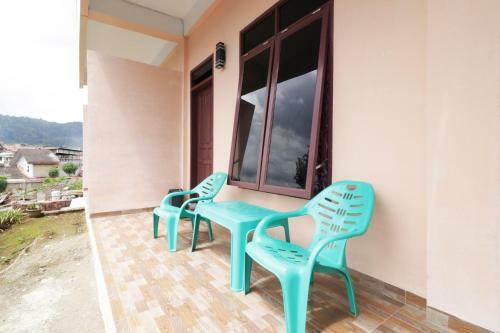 Hostal Villa Keluarga Bre Batunanggar
