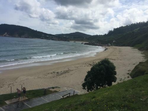 Apartamento Porto De Espasante -severino Blanco