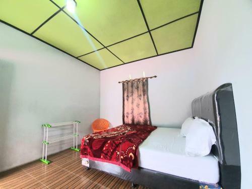 Hostal Pemandian Air Panas Dan Penginapan Green Suta