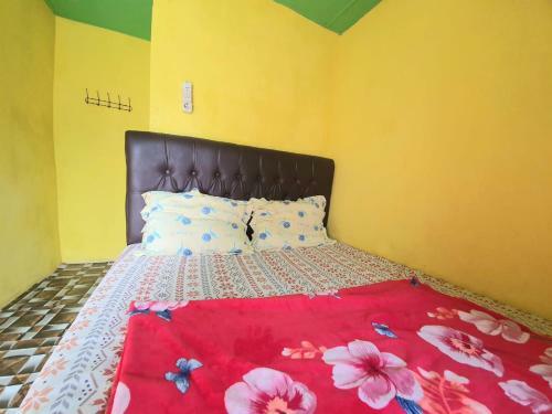 Hostal Pemandian Air Panas Dan Penginapan Green Suta