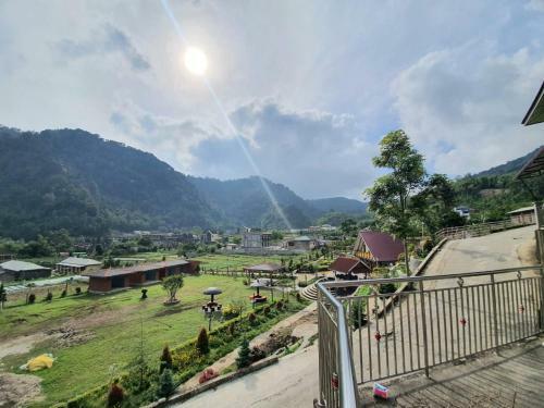 Hostal Pemandian Air Panas Dan Penginapan Green Suta