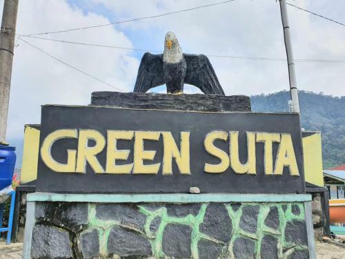 Hostal Pemandian Air Panas Dan Penginapan Green Suta