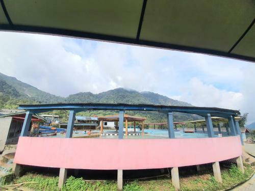 Hostal Pemandian Air Panas Dan Penginapan Green Suta
