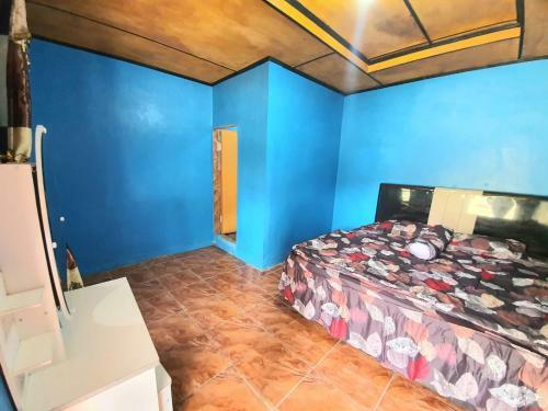 Hostal Pemandian Air Panas Dan Penginapan Mitra Sibayak