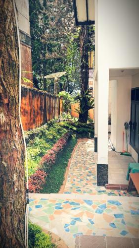 Villa Vila Alam Berastagi
