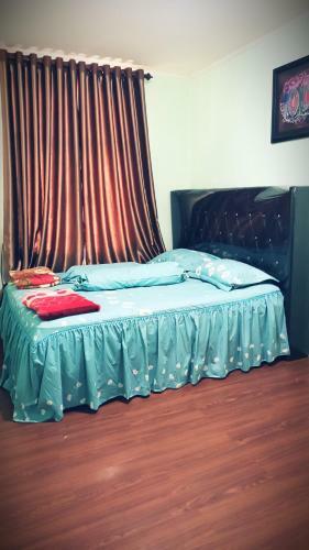Villa Vila Alam Berastagi