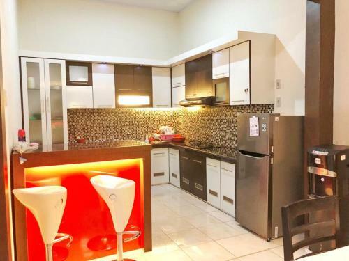 Villa Berastagi Gunung Max B17 8px Comfy