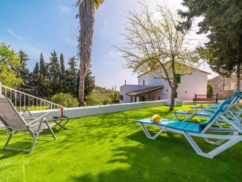 Holiday Home Es Muntant