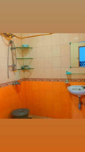 Villa Berastagi Indah Tebu Manis