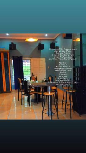 Villa Berastagi Indah Tebu Manis