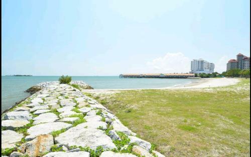 7319 Water Chalet-nice Sea View