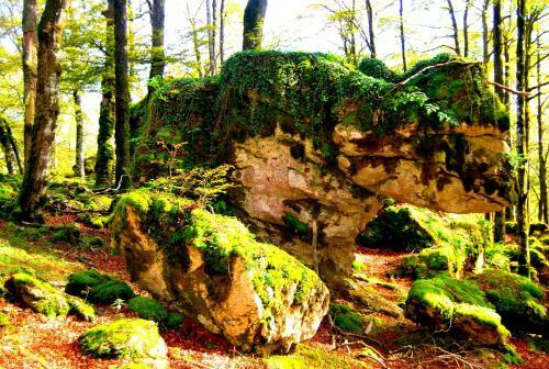 La Aldaia De Urbasa
