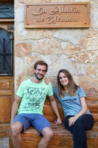 La Aldaia De Urbasa