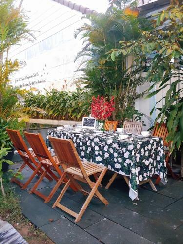 Apartamento Cozy Villa H?i An