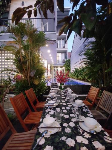 Apartamento Cozy Villa H?i An