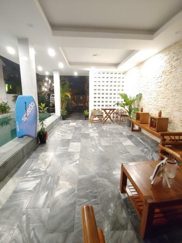 Apartamento Cozy Villa H?i An