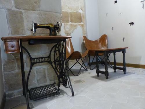 Apartamento �bside De San Juan I