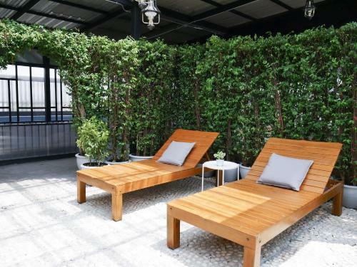 Surya Hotel Bangkok