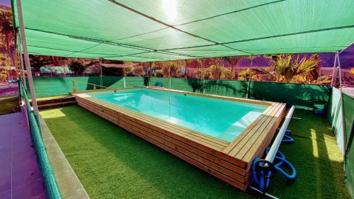 Apartamento Finca Laxmi