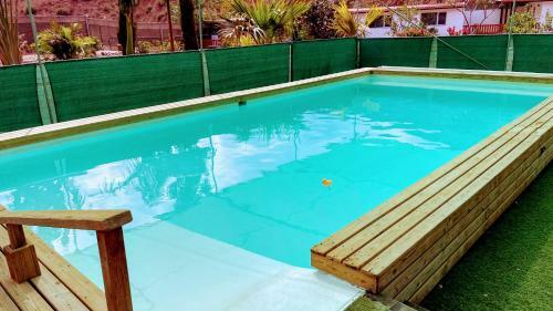 Apartamento Finca Laxmi