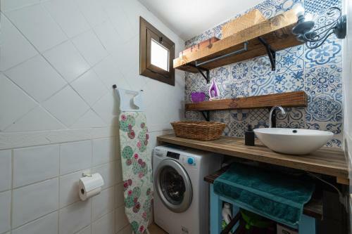 La Casa Nueva Jacuzzi 6p, Wifi ,bbq, AC