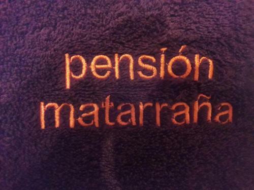 Hostal Pensi�n Matarra�a