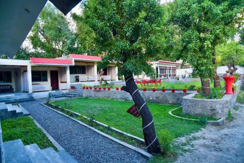 Skardu Travellodge Hotel