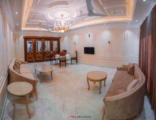 Hotel Arish Luxury Suites