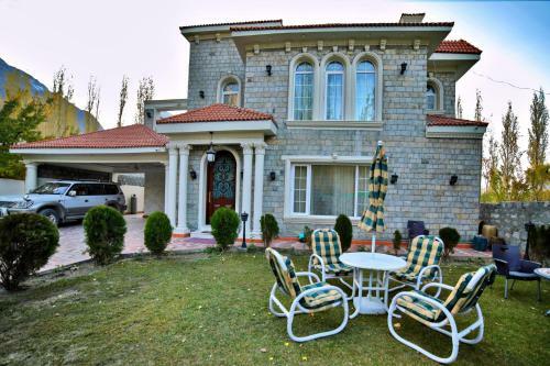 Hotel Arish Luxury Suites
