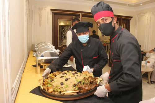 Hotel Arish Luxury Suites
