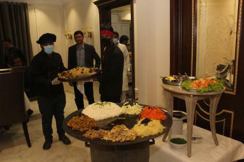 Hotel Arish Luxury Suites