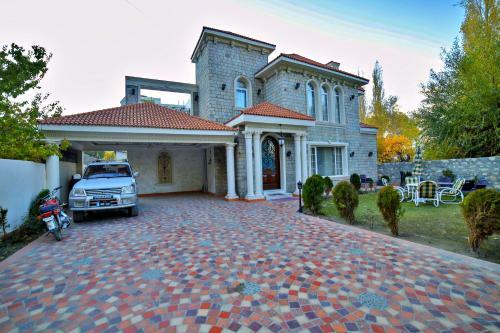Hotel Arish Luxury Suites
