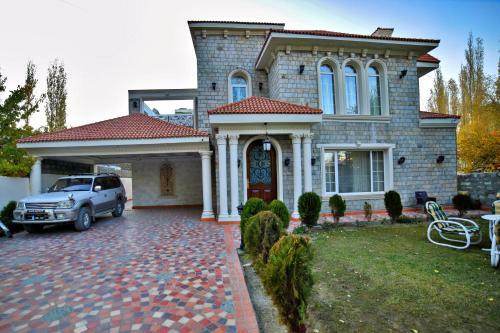 Hotel Arish Luxury Suites
