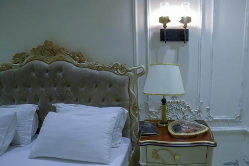 Hotel Arish Luxury Suites