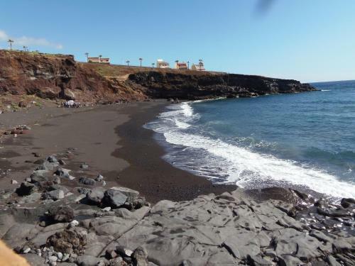Apartamento Cerca Del Mar Bajo A
